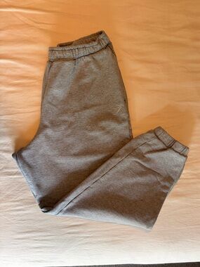 GYMSHARK rest day sweatpants